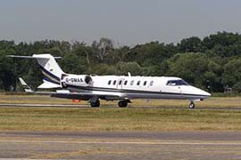 Learjet45 самолет Learjet45