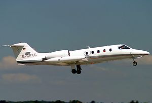 Learjet 35 самолет Learjet 35