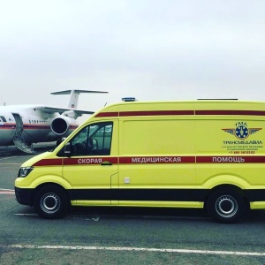 Аэропорт Ижевск