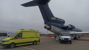 Аэропорт Петрозаводск