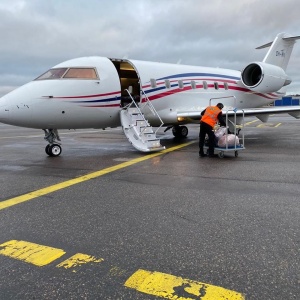 Аэропорт Ставрополь