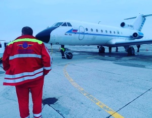 Аэропорт Брянск